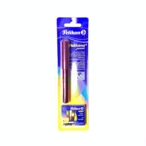 Pelikan Junior Blue Large Nib Fountain Pen