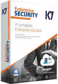 K7 Enterprise Security Suite Std. (Server/DT) (CUP) ESD K7 Enterprise Security Suite Std. (Server/DT) (CUP) ESD