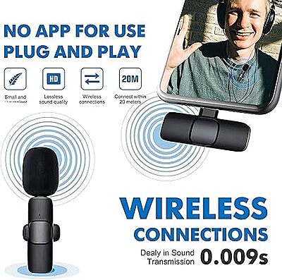 Wireless Microphone K8 Wireless Microphone K8