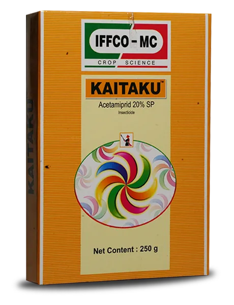 IFFCO - Kaitaku Insecticide - 100 gms IFFCO - Kaitaku Insecticide - 100 gms