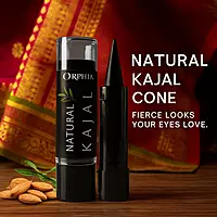 NATURAL KAJAL - CONE NATURAL KAJAL - CONE