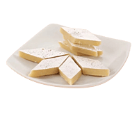Kaju Katli – Rich & Creamy Cashew Sweet | 250gm Kaju Katli – Rich & Creamy Cashew Sweet | 250gm