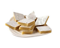 Kaju Katli – Rich & Creamy Cashew Sweet | 250gm Kaju Katli – Rich & Creamy Cashew Sweet | 250gm