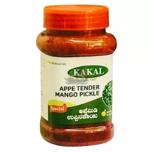 KAKAL Appe Tender Mango Pickle | Appemidi Pickle KAKAL Appe Tender Mango Pickle | Appemidi Pickle