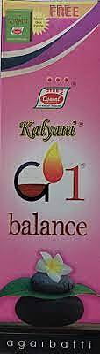 Kalyani G1 balance 100gms