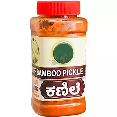 Udupi RK Foods Tender Bamboo | Kanile Pickle