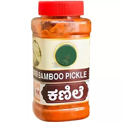 Udupi RK Foods Tender Bamboo | Kanile Pickle