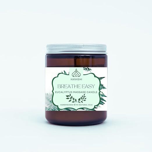 Kankshi Massage Candles
