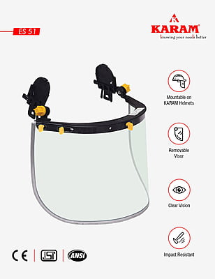 Karam Face Shield, ES51