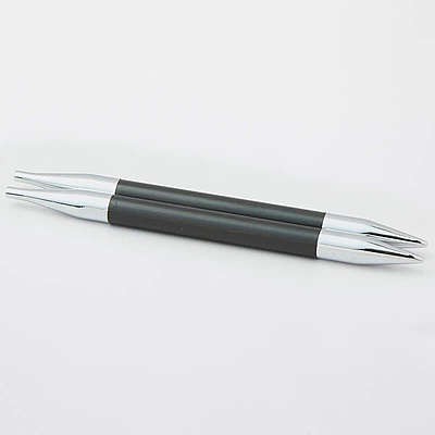 Karbonz Interchangeable Circular Needles – 13 cm / 5”