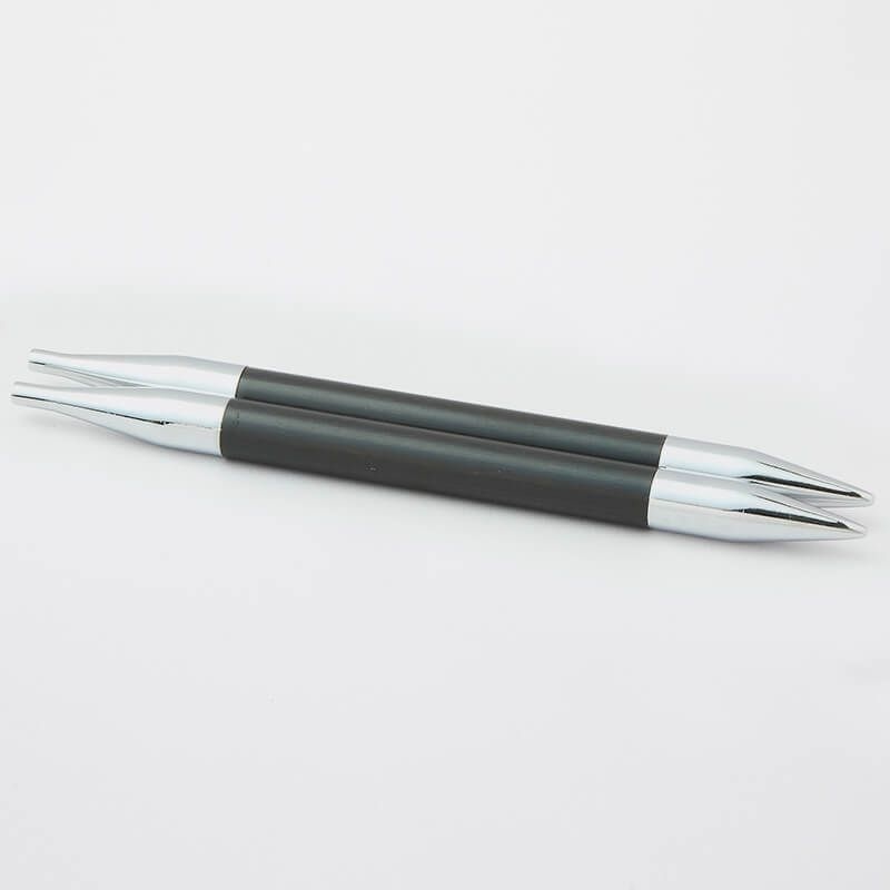 Karbonz Interchangeable Circular Needles – 13 cm / 5” Karbonz Interchangeable Circular Needles – 13 cm / 5”