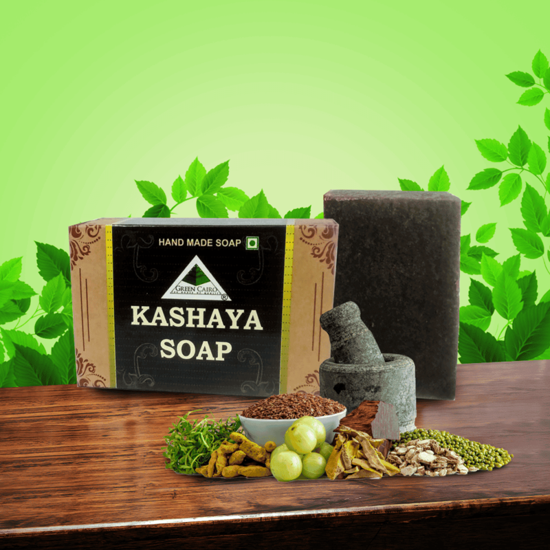 Kashaya Soap Kashaya Soap