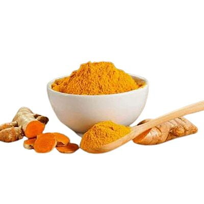 Kasturi Manjal / Wild Turmeric Powder