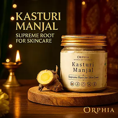 KASTURI MANJAL