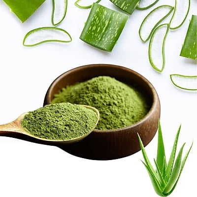 Katralai Powder / Aloevera Powder Katralai Powder / Aloevera Powder