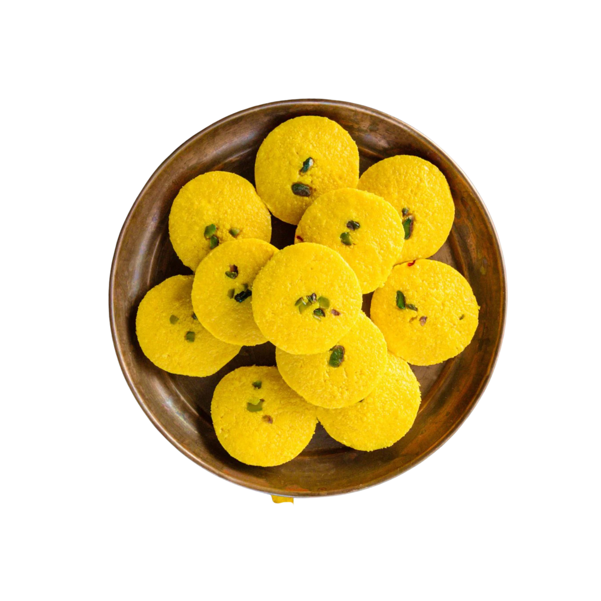 Kesar Malai Peda