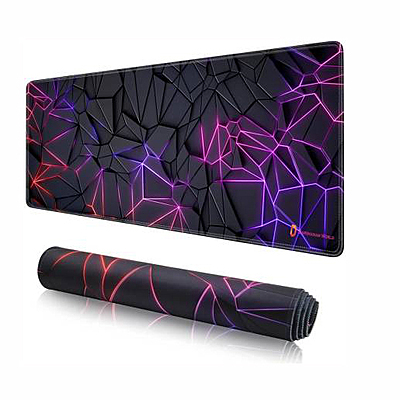 Sublimation Printed DARSHANAM WORLD Keyboard Mat, Mouse Pad Shortcut Keys Desk Mats for Office Mousepad (Black, Purple) Sublimation Printed DARSHANAM WORLD Keyboard Mat, Mouse Pad Shortcut Keys Desk Mats for Office Mousepad (Black, Purple)