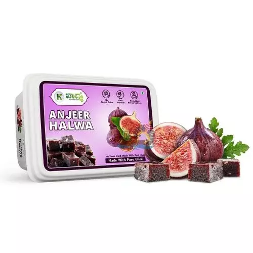 Khadya Anjeer Halwa- 250g Khadya Anjeer Halwa- 250g