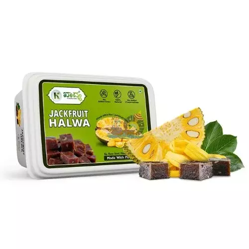 Khadya Jackfruit Halwa- 250g Khadya Jackfruit Halwa- 250g