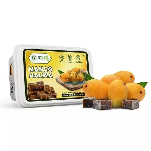 Khadya Mango Halwa- 250g Khadya Mango Halwa- 250g