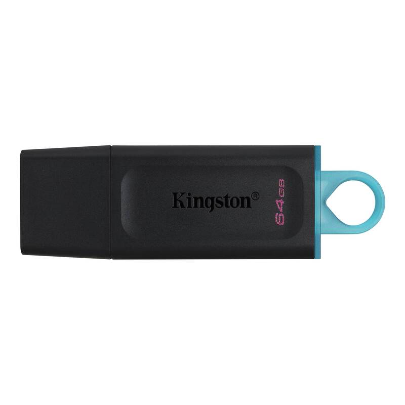 Kingston DataTraveler Exodia 64GB USB 3.2 Flash Drive Kingston DataTraveler Exodia 64GB USB 3.2 Flash Drive
