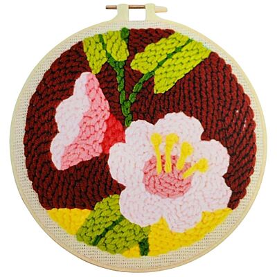 Premium Punch Needle Stitch Kit- 95098C