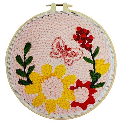 Premium Punch Needle Stitch Kit- 95092C