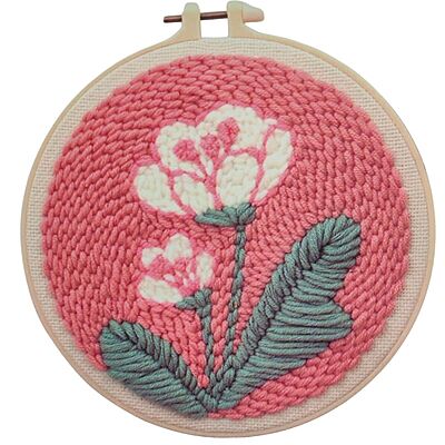Premium Punch Needle Stitch Kit- 95008C