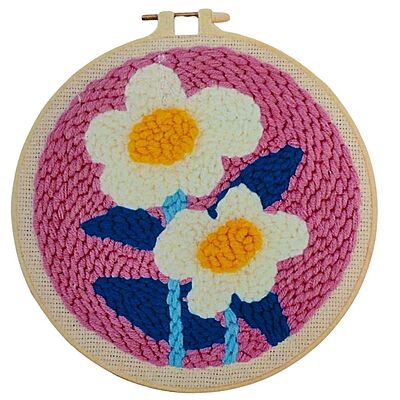 Premium Punch Needle Stitch Kit- 95106C