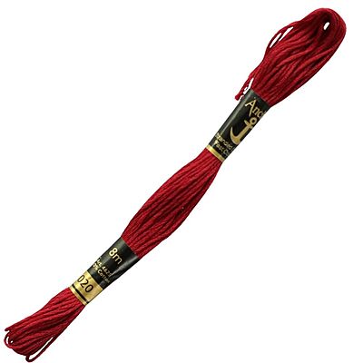 Anchor Embroidery Thread 20