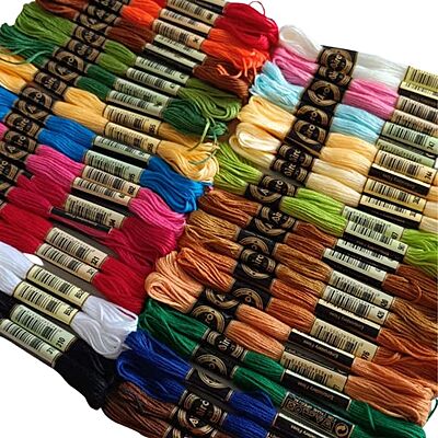 Airo Embroidery Thread Set 50 Modal 1
