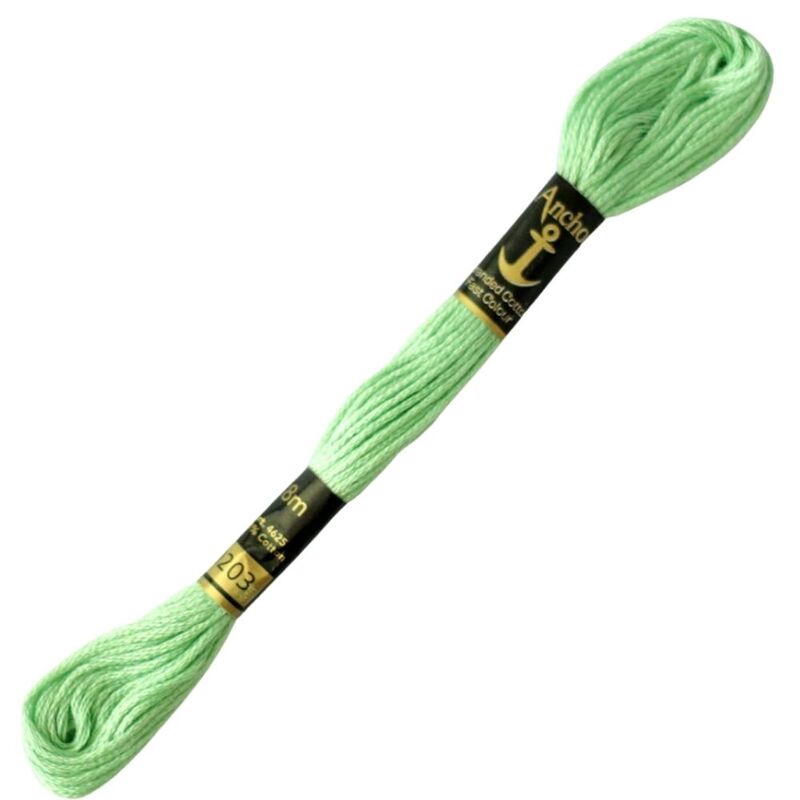 Anchor Embroidery Thread 203 Anchor Embroidery Thread 203