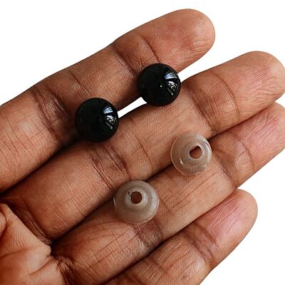 Safety Eyes Imported Black Safety Eyes Imported Black