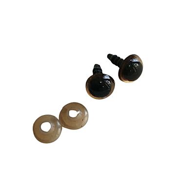 Safety Eyes Imported Gold Safety Eyes Imported Gold