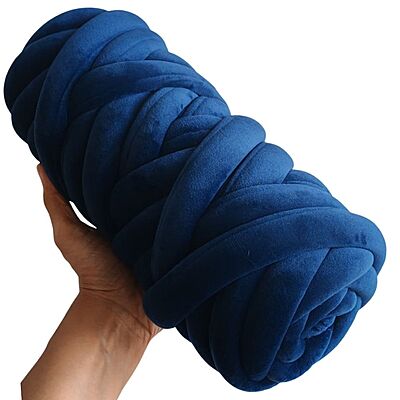 Jumbo Arm Knitting Yarn-122-Beige