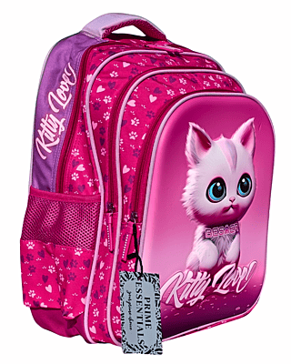3D Comic Print EVA Children's Backpack Waterproof Design Soft Theme PP Lightweight Colorful Reducing Shoulder Burden 3D Comic Print EVA Children's Backpack Waterproof Design Soft Theme PP Lightweight Colorful Reducing Shoulder Burden