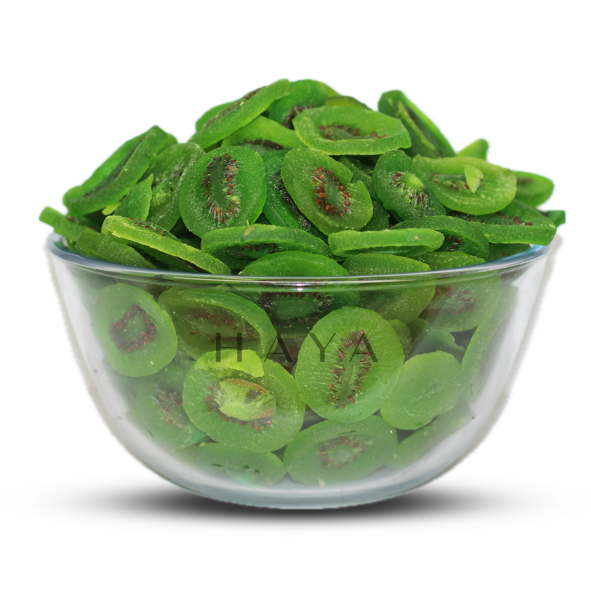 Green Dried Kiwi