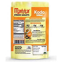 Manna Kodo Millets | Health Nutrition Products | 500gms