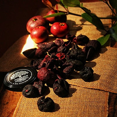 Dried Kokum Rinds