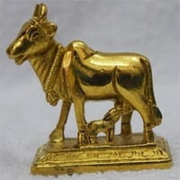 Komadha brass statue Komadha brass statue