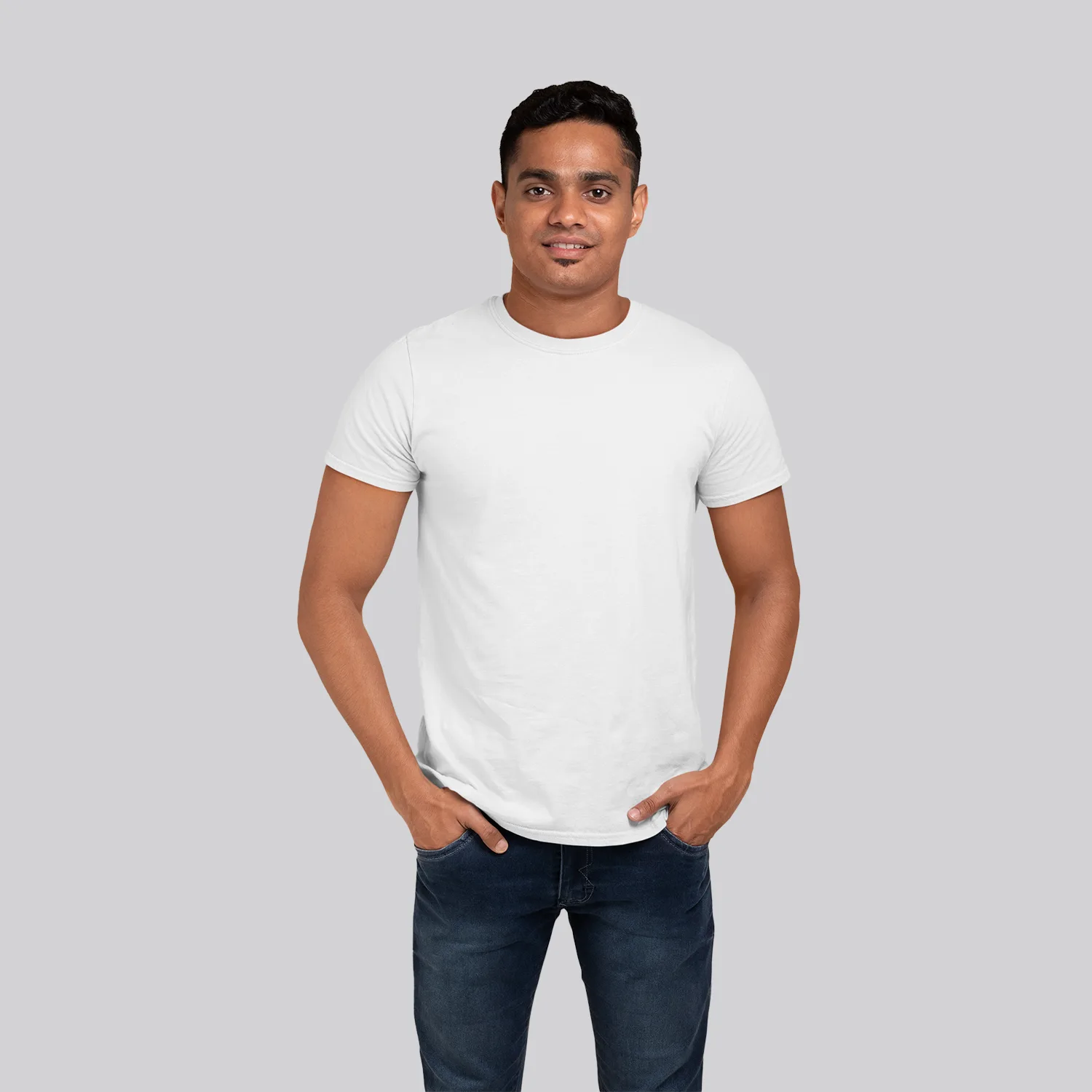 Supima T-shirt (White) Supima T-shirt (White)
