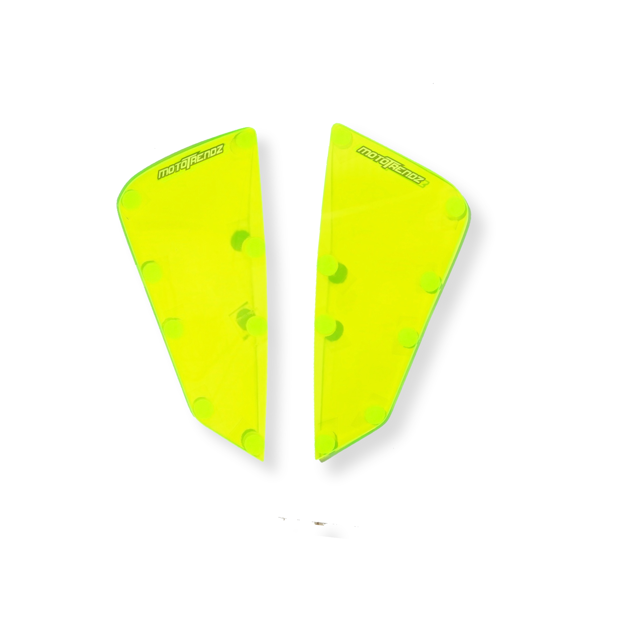 MotoTrendz Headlight Screen Protector for KTM 390 Adventure MotoTrendz Headlight Screen Protector for KTM 390 Adventure
