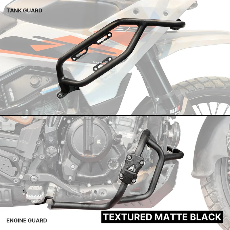 Auto Engina Crash Guard for KTM 390 Adventure 2025