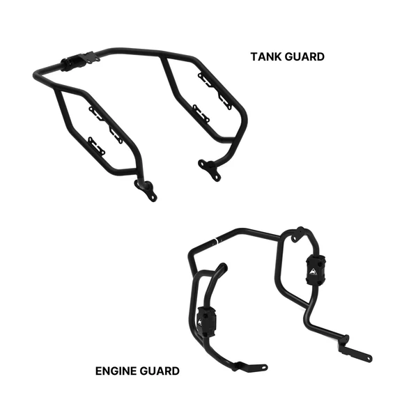 Auto Engina Crash Guard for KTM 390 Adventure 2025