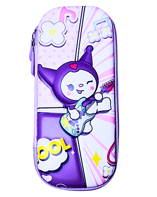 New EVA Pencil Cases 3D Large Capacity Double-Layer Portable Cartoon Kids Students Stationery Bags Zipper Children Gift New EVA Pencil Cases 3D Large Capacity Double-Layer Portable Cartoon Kids Students Stationery Bags Zipper Children Gift