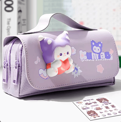 New EVA Pencil Cases 3D Large Capacity Double-Layer Portable Cartoon Kids Students Stationery Bags Zipper Children Gift New EVA Pencil Cases 3D Large Capacity Double-Layer Portable Cartoon Kids Students Stationery Bags Zipper Children Gift