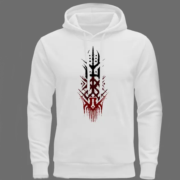 Sublimation Printed Hoodies Hoodies men For White Mens Sweatshirts with Bold Back Prints Sublimation Printed Hoodies Hoodies men For White Mens Sweatshirts with Bold Back Prints
