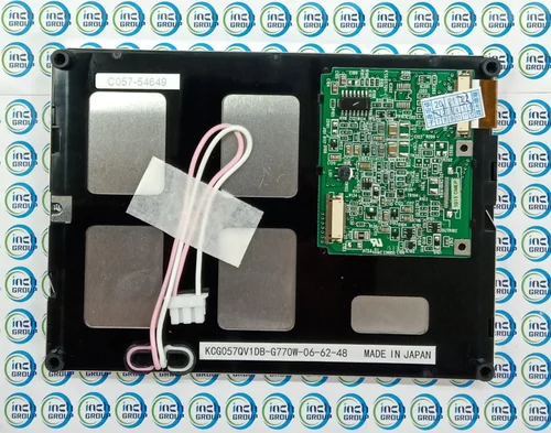 Kyocera KCG057QV1DB is a 5.7-inch LCD module