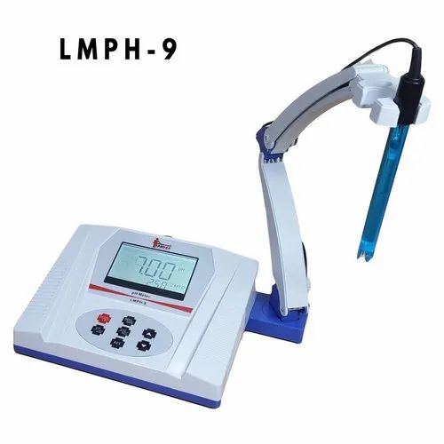 Digital pH Meter Basic LABMAN Digital pH Meter Basic LABMAN