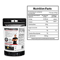 Labrada Muscle Mass Gainer Powder - Vanilla